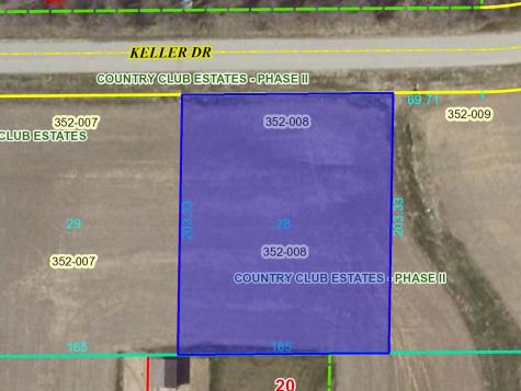 709 Keller Drive Dixon IL 61021