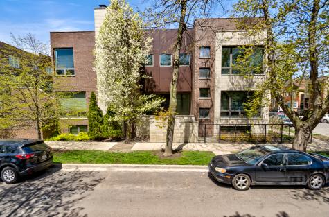 1900 North Hoyne Chicago IL 60647