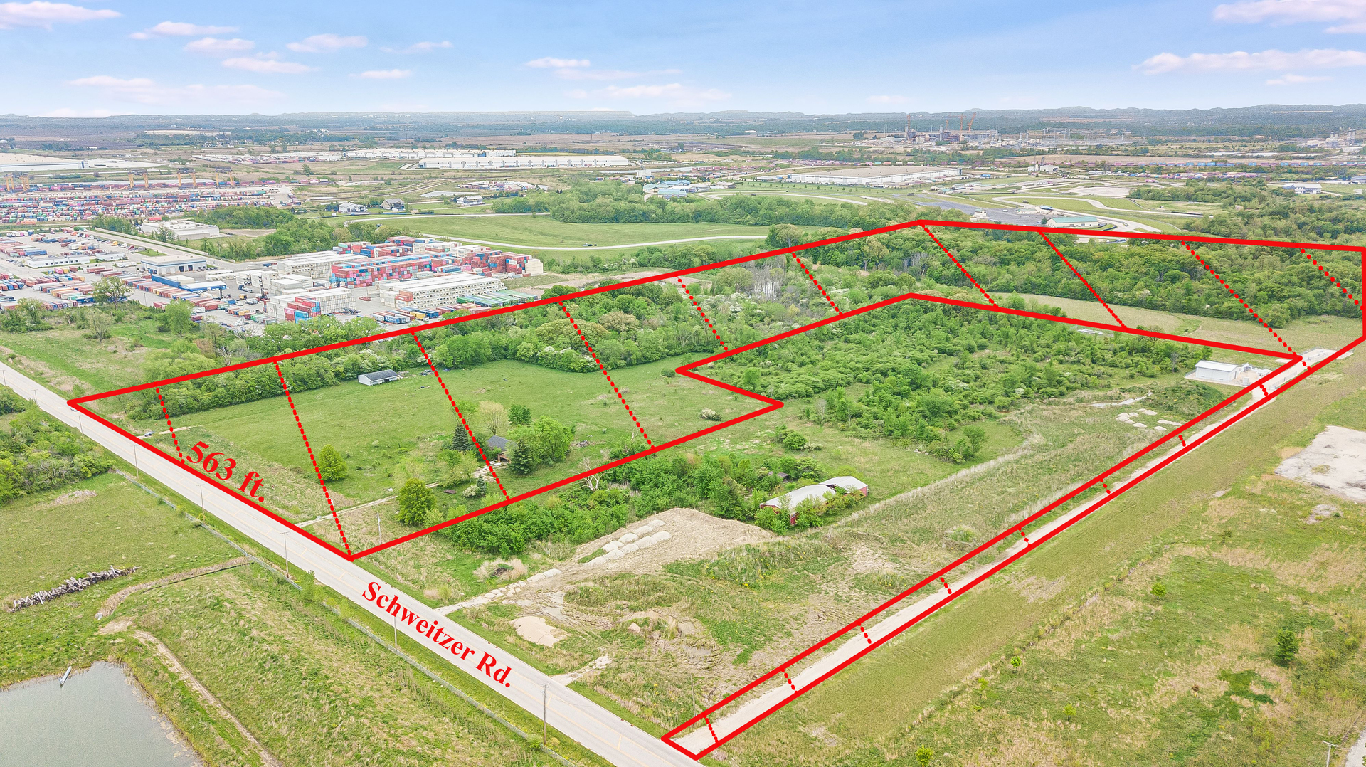 21241 West Schweitzer Road Elwood IL 60421