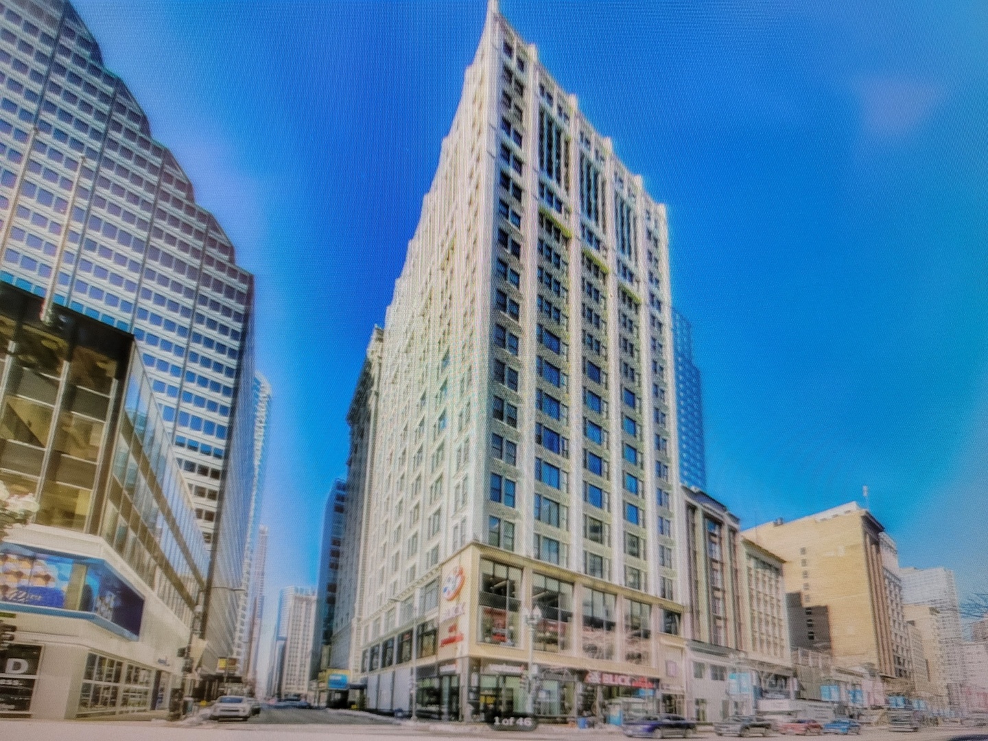 8 West Monroe Street Chicago IL 60603