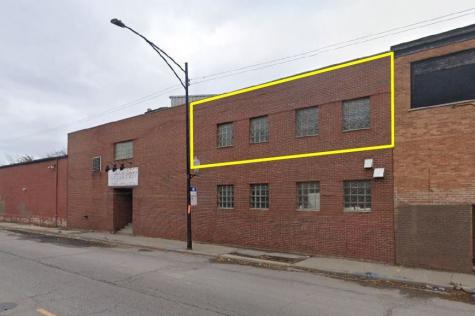 2455 West Grand Avenue Chicago IL 60612