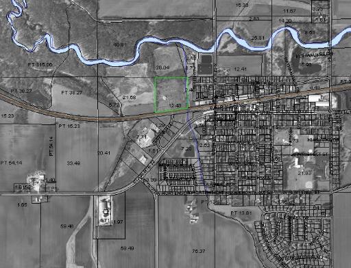 TractA Route 72 Highway Kirkland IL 60146