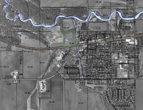 TractA Route 72 Highway Kirkland IL 60146