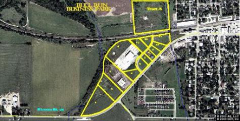 TractA Route 72 Highway Kirkland IL 60146