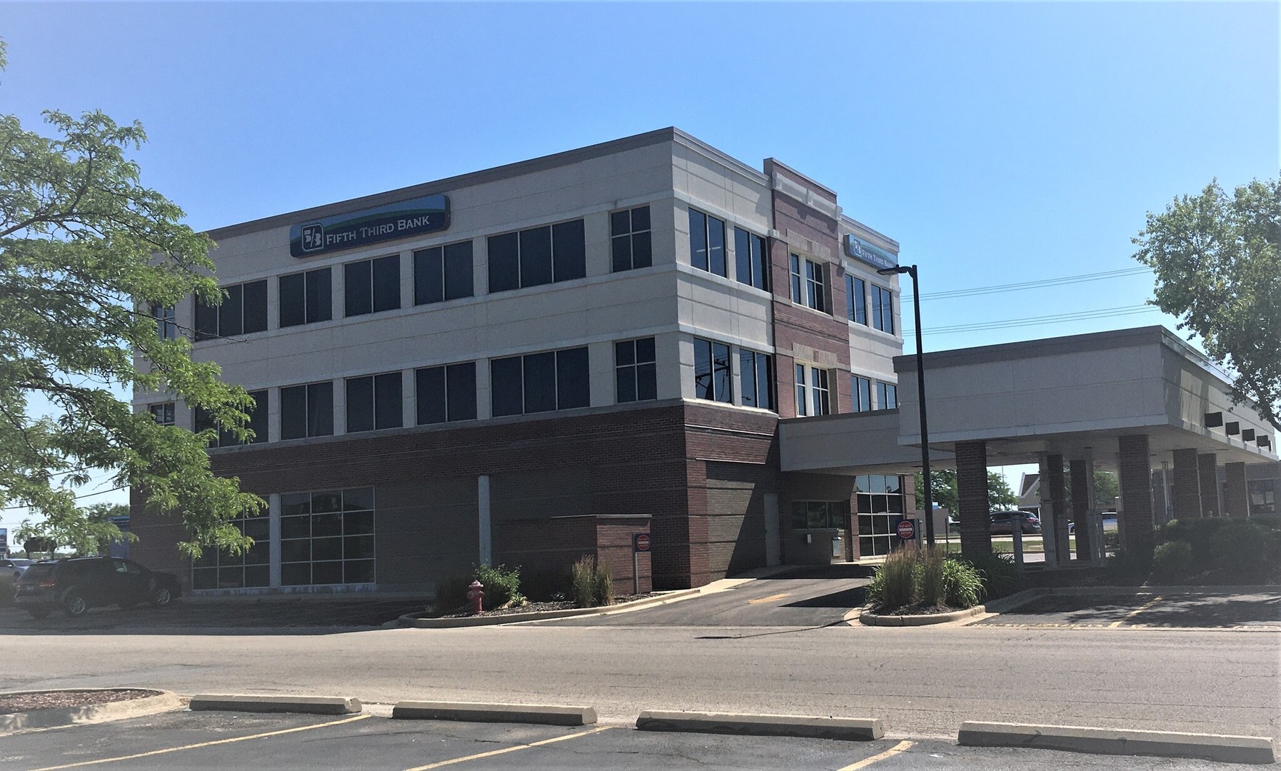 1 East Merchants Drive Oswego IL 60543