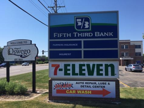 1 East Merchants Drive Oswego IL 60543