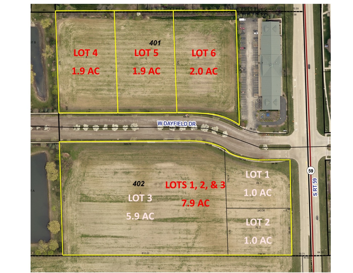 000000 Dayfield Drive Plainfield IL 60544