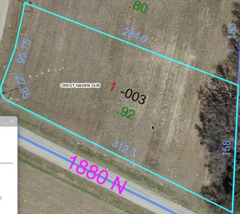 1882 North 2270 East Road Watseka IL 60970