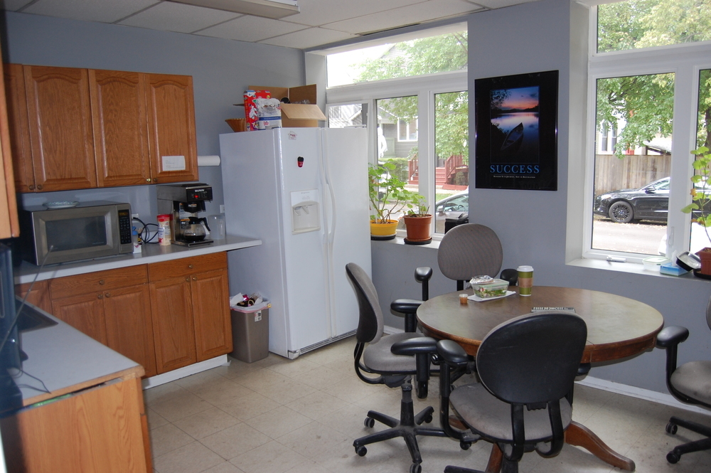 2700 North Campbell Avenue Chicago IL 60647
