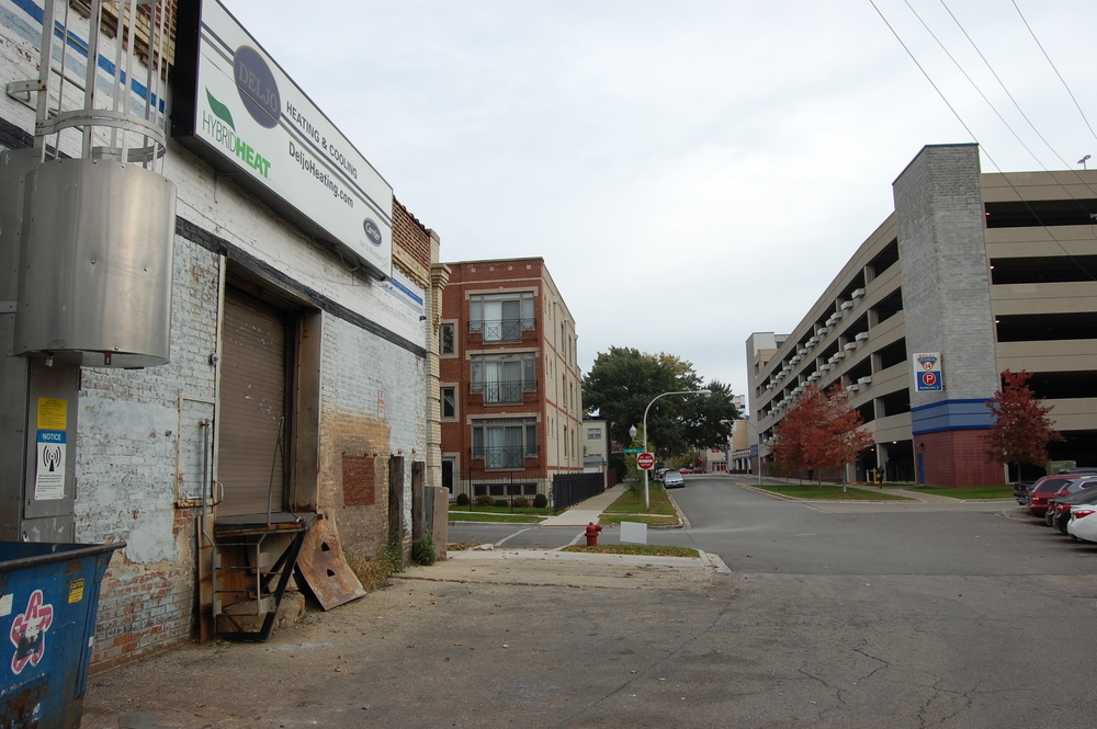 2700 North Campbell Avenue Chicago IL 60647