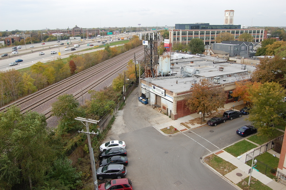 2700 North Campbell Avenue Chicago IL 60647