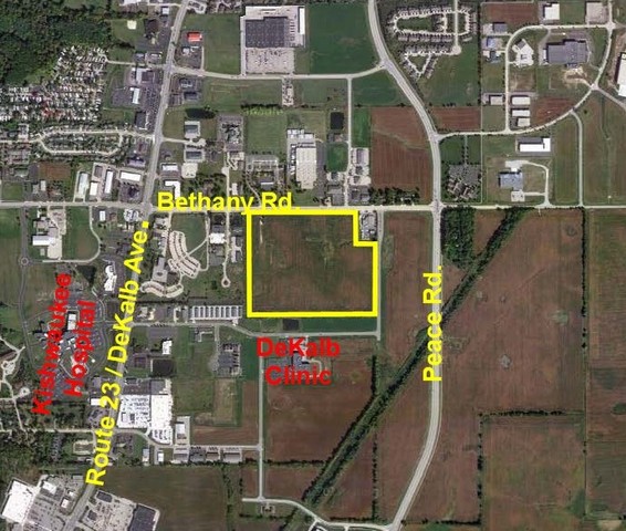 TBD Bethany Road Sycamore IL 60178