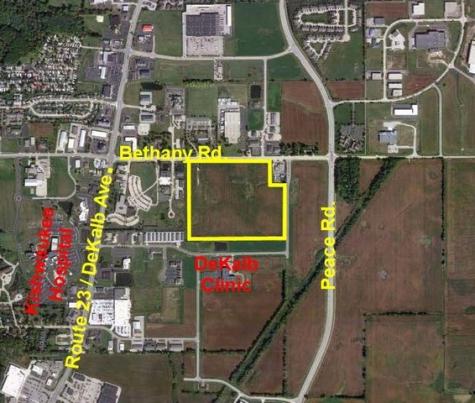 TBD Bethany Road Sycamore IL 60178
