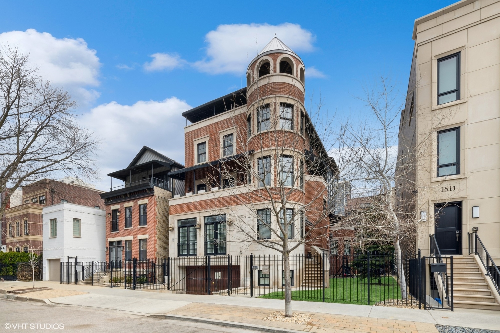 1515 North North Park Avenue Chicago IL 60610