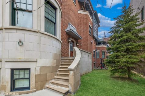 1515 North North Park Avenue Chicago IL 60610