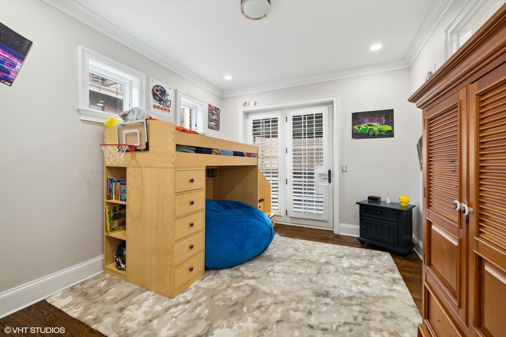 1515 North North Park Avenue Chicago IL 60610