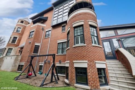1515 North North Park Avenue Chicago IL 60610