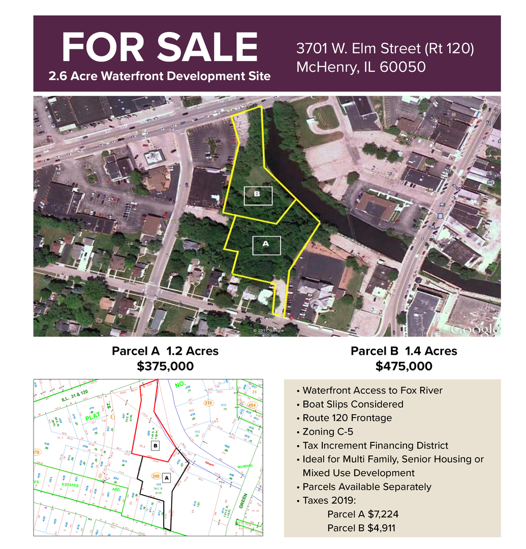 3701 West Elm Street Mchenry IL 60050