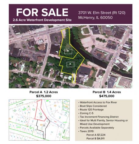 3701 West Elm Street Mchenry IL 60050