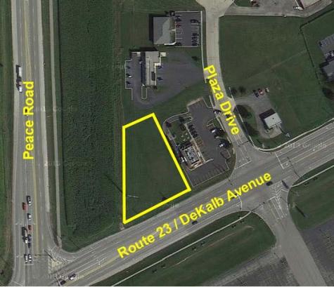 Lot 1 Route 23 Sycamore IL 60178
