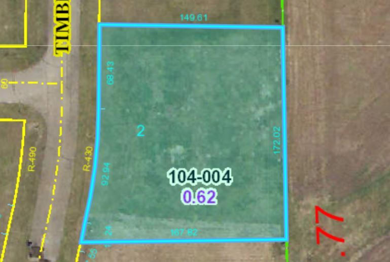 2 Timberlake Drive Weldon IL 61882