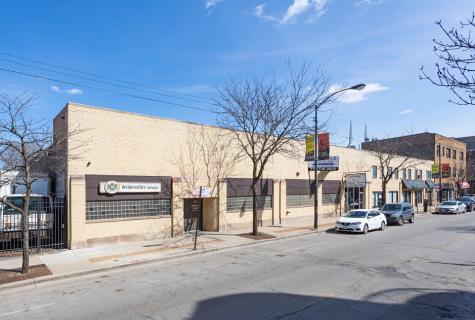 4507-4529 North Kedzie Avenue Chicago IL 60625