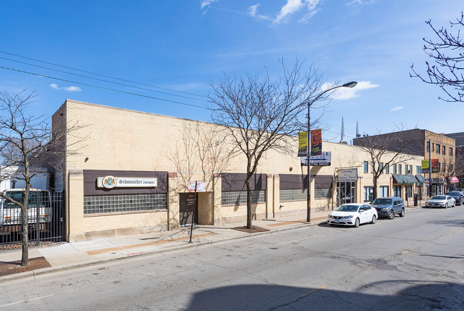 4507-4529 North Kedzie Avenue Chicago IL 60625