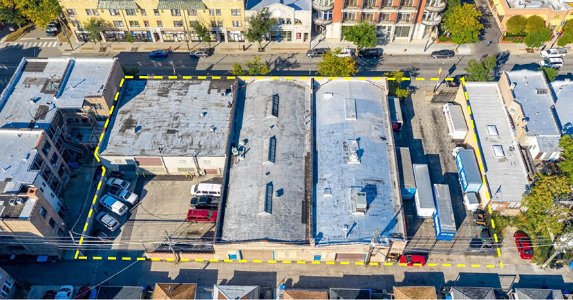 4507-4529 North Kedzie Avenue Chicago IL 60625