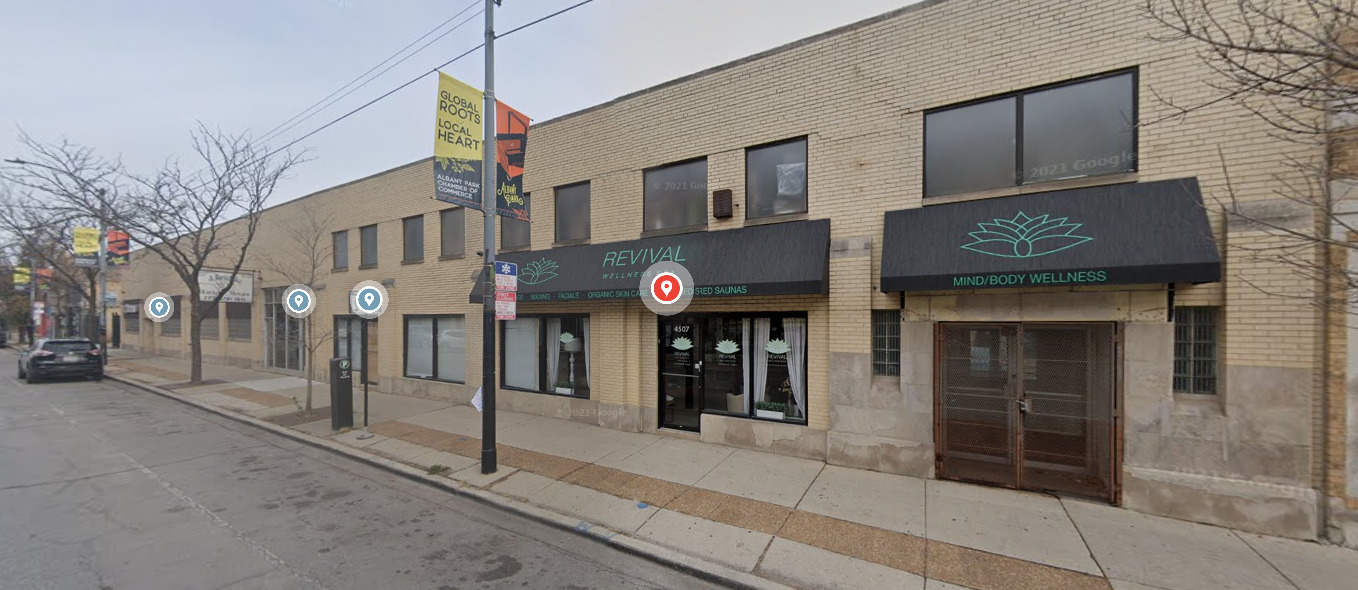 4507-4529 North Kedzie Avenue Chicago IL 60625