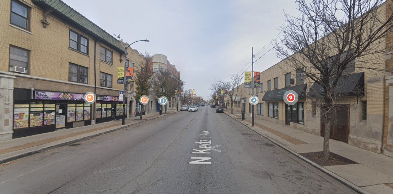 4507-4529 North Kedzie Avenue Chicago IL 60625
