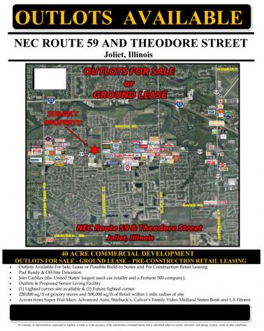0001 South State Route 59 Plainfield IL 60586