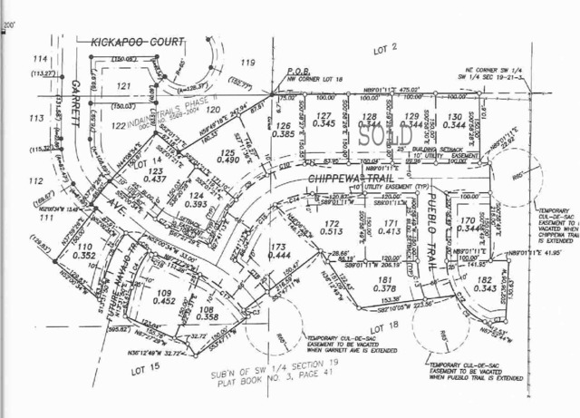 Lot 111 Garrett Avenue Albany IL 61270