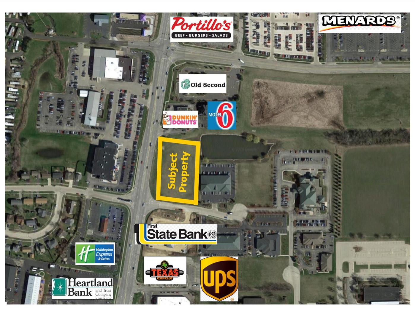 Lots 1 & 2 Dekalb Avenue Sycamore IL 60178