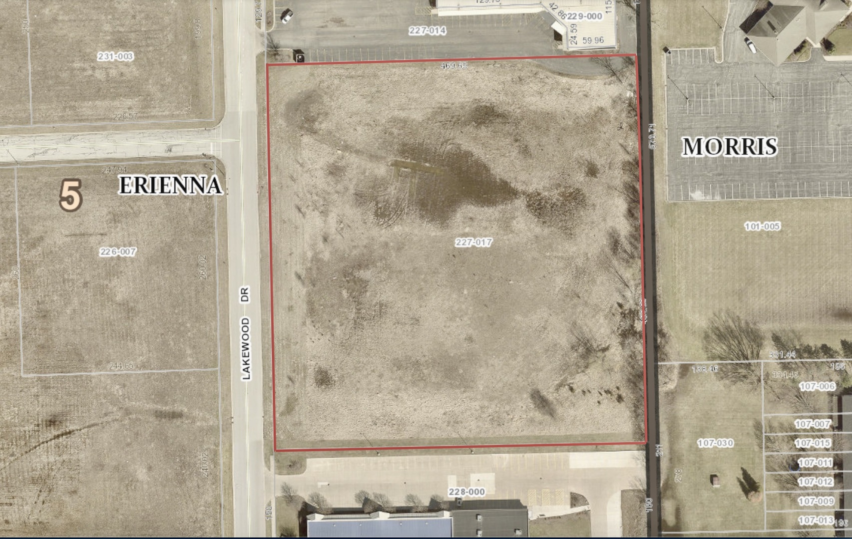 1455 Lakewood Drive Morris IL 60450