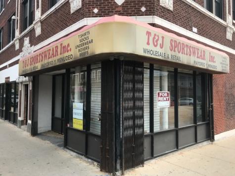 3259 West Lawrence Avenue Chicago IL 60625