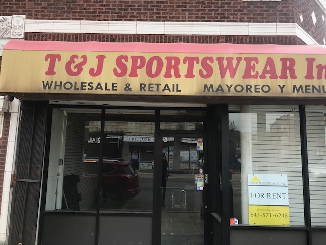 3259 West Lawrence Avenue Chicago IL 60625
