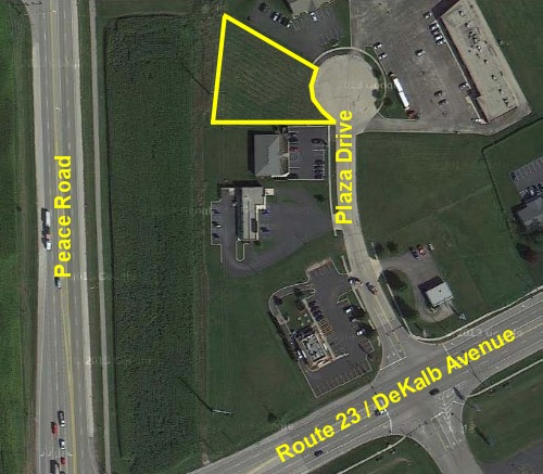 TBD Plaza Drive Sycamore IL 60178