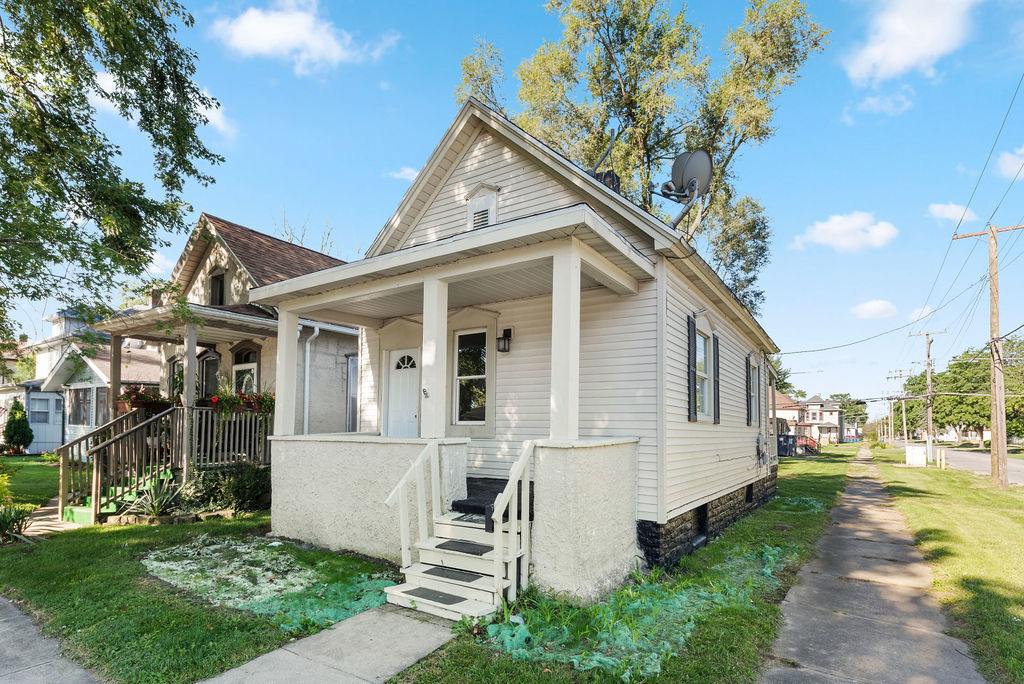 601 South Osborn Avenue Kankakee IL MLS 11620051 59,900 McColly