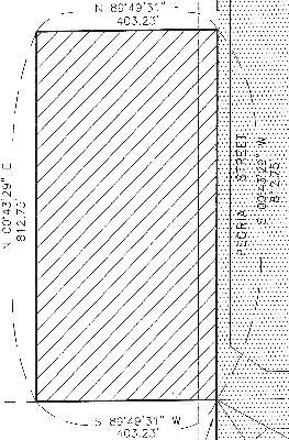 Lot 1 Peoria & 36th Street Peru IL 61354