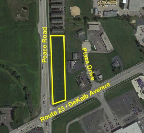 TBD Peace Road Sycamore IL 60178