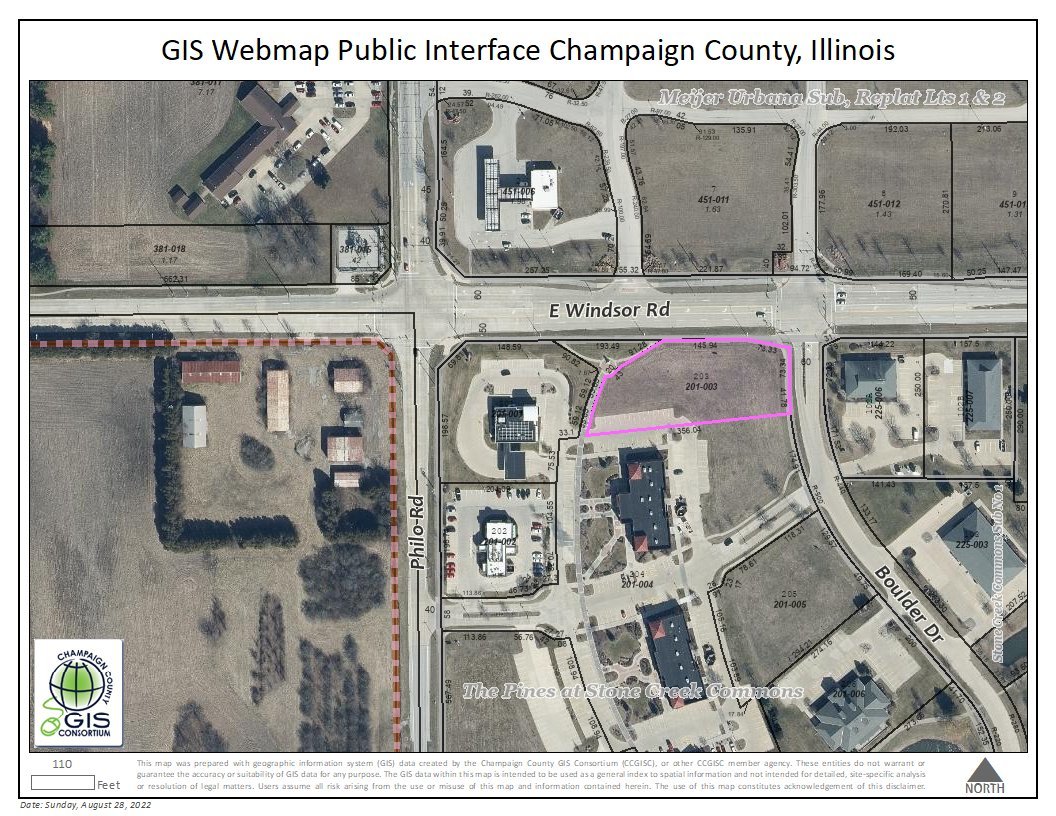 2730 Philo Road Urbana IL 61802