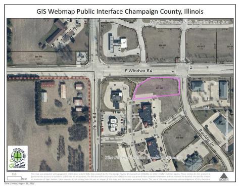 2730 Philo Road Urbana IL 61802