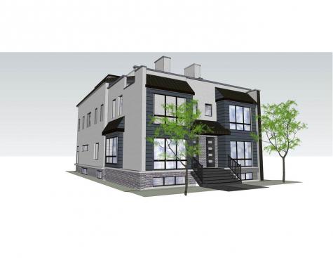 2102 Harrison Street Evanston IL 60201