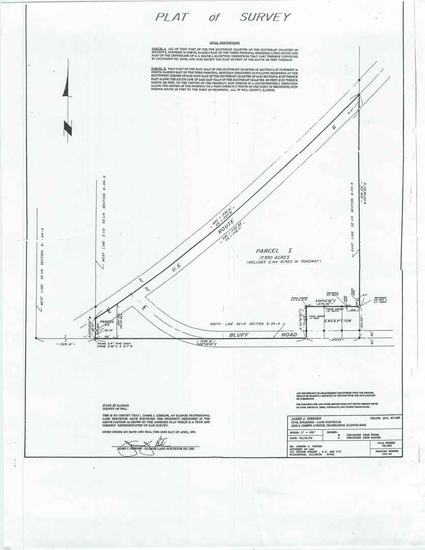 Sec8 West Eames Street Channahon IL 60410