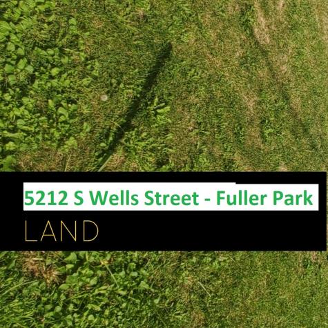 5212 South Wells Street Chicago IL 60609