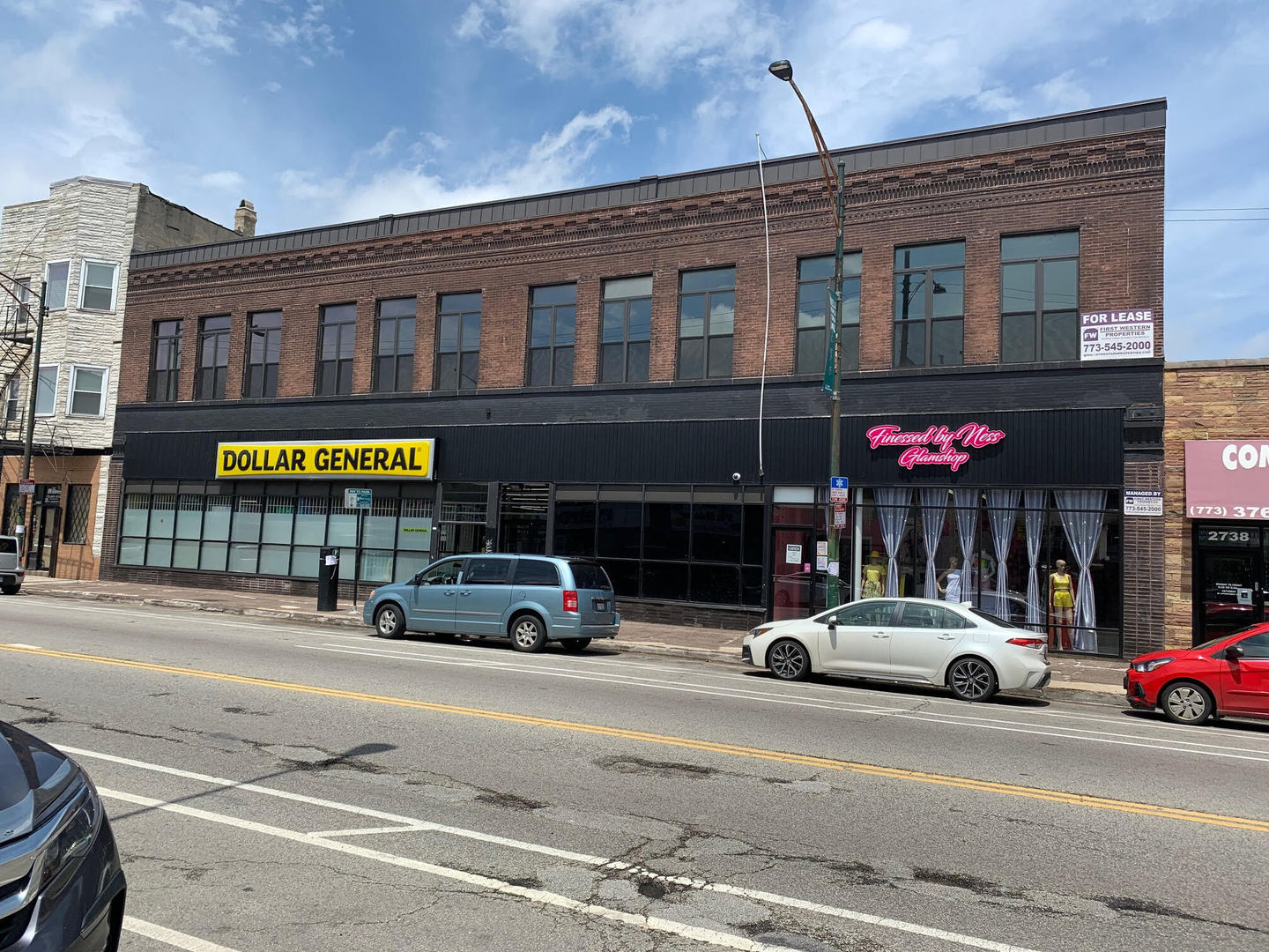 2740 West Cermak Road Chicago IL 60608
