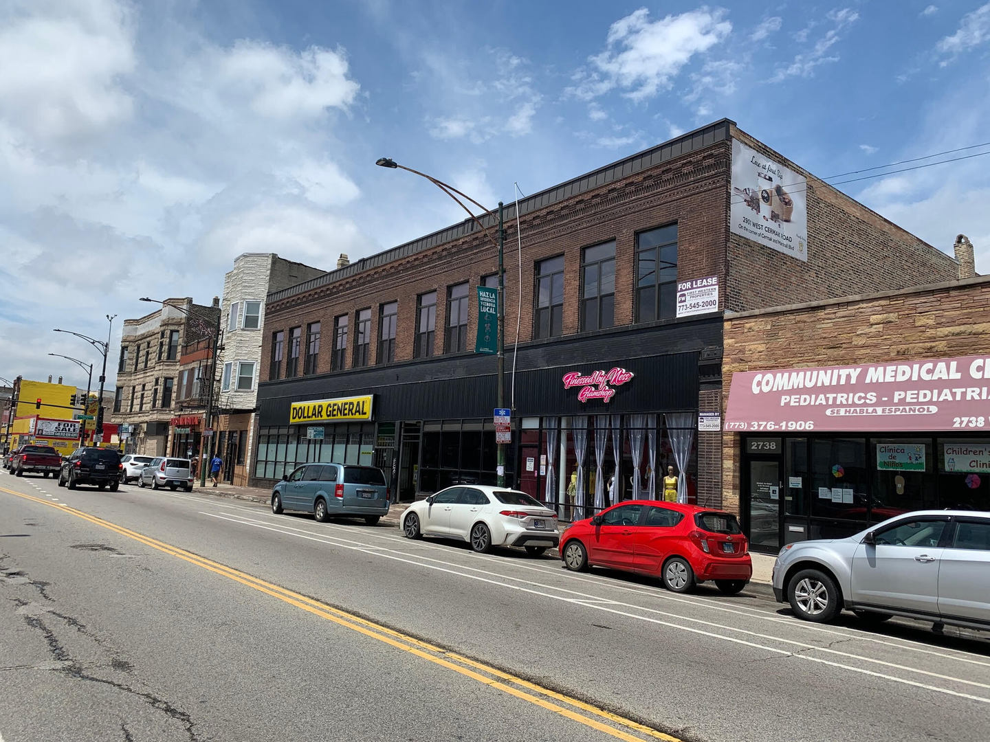 2740 West Cermak Road Chicago IL 60608