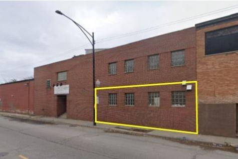2455 West Grand Avenue Chicago IL 60612