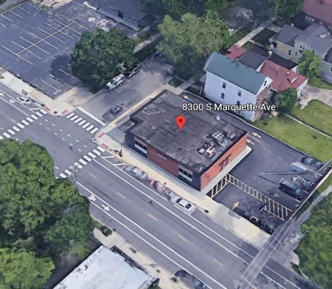 8300 South Marquette Avenue Chicago IL 60617