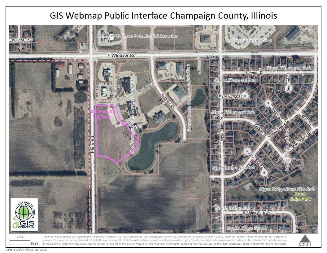 2810 Philo Road Urbana IL 61802